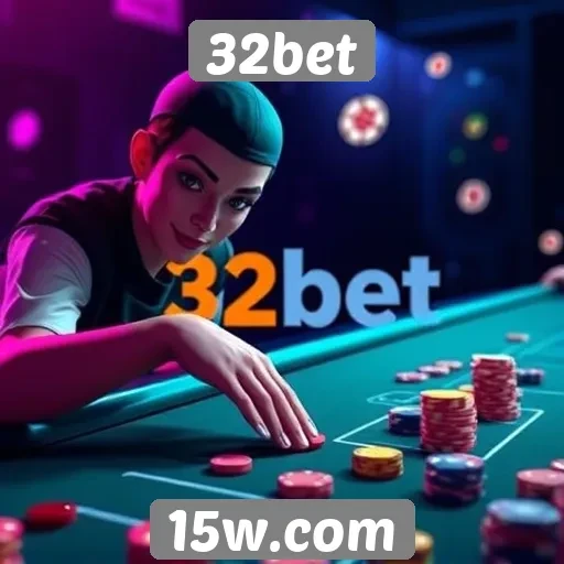 Guia completo para iniciantes no 32bet