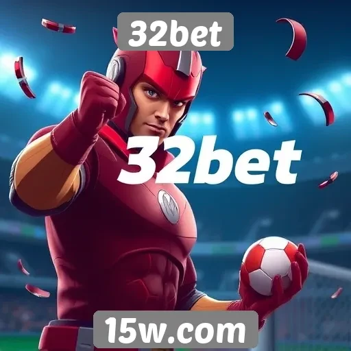 Plataforma do 32bet oferece experiências de apostas diversificadas