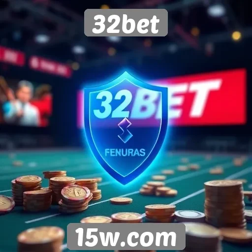 32bet: um olhar sobre a segurança nas transações