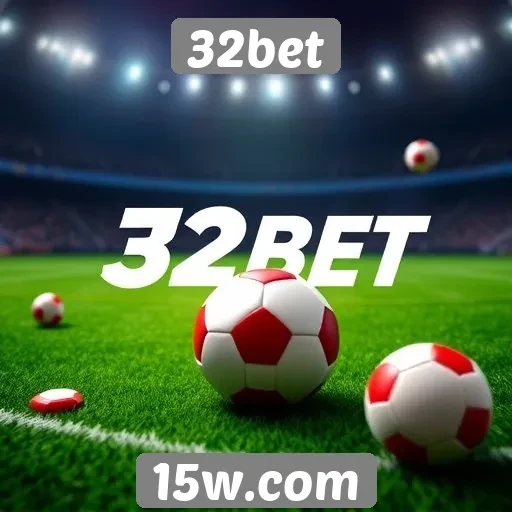 Visão geral dos recursos do site 32bet