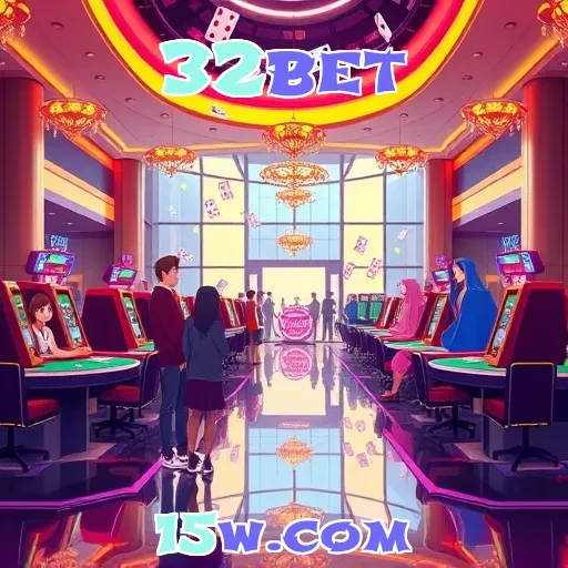 32bet: Descubra Apostas com Jogos Diversos e Recursos Interativos