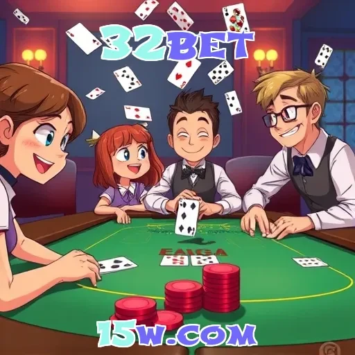 32bet: O Mundo Empolgante da Roleta Online