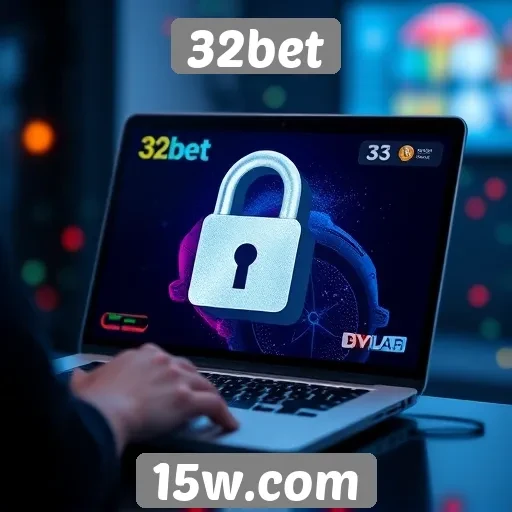 Avaliação da segurança e privacidade no 32bet